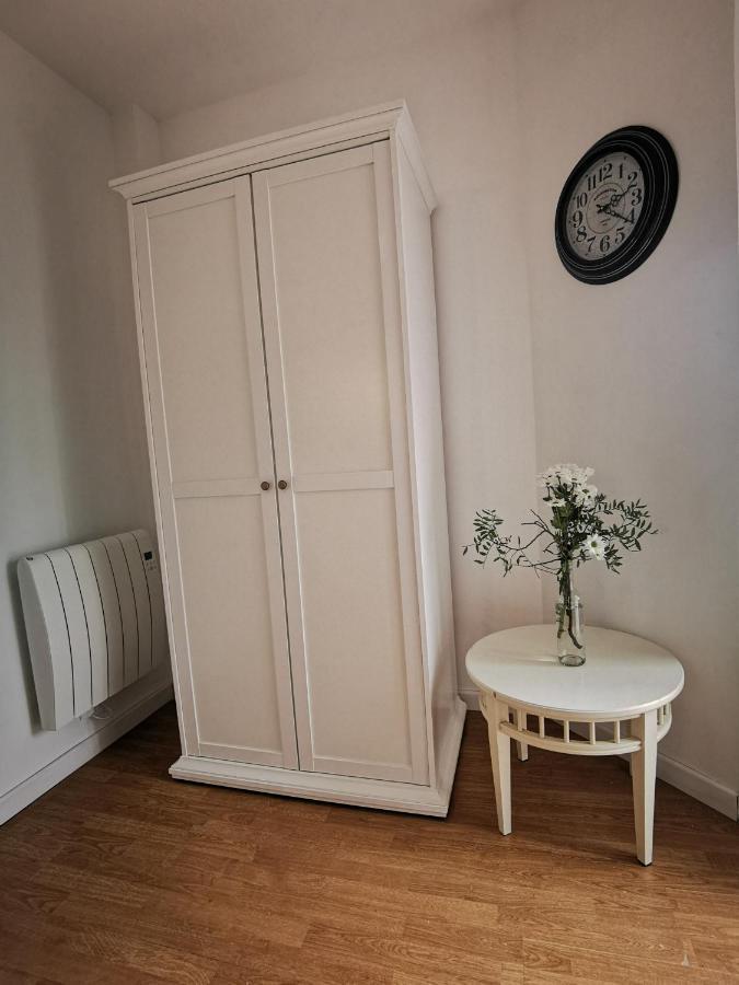 Appartement Le Bord De Plage Merlimont Exterior photo