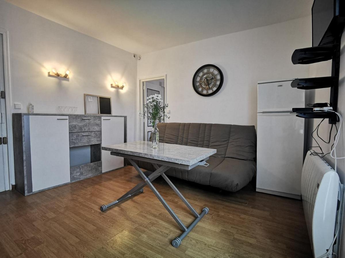 Appartement Le Bord De Plage Merlimont Exterior photo